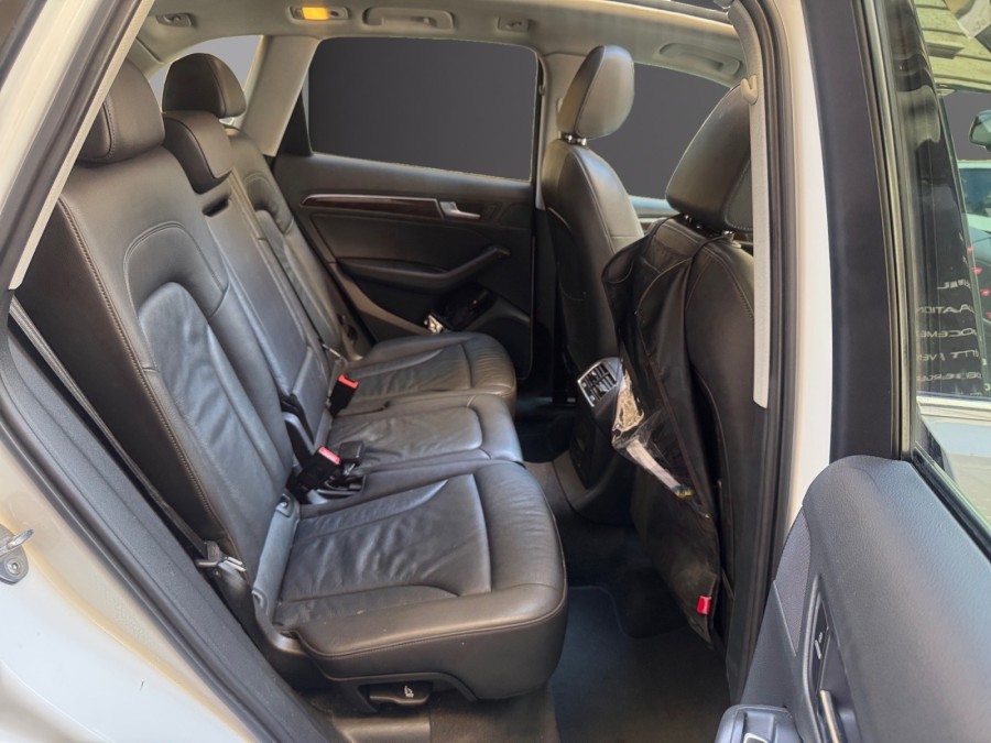 AUDI d'occasion Q5 AUDI Q5 2.0 TFSI QUATTRO 224 CH 4X4 BVA S LINE de