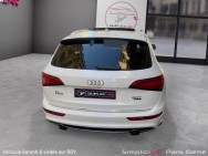 AUDI d'occasion Q5 AUDI Q5 2.0 TFSI QUATTRO 224 CH 4X4 BVA S LINE de