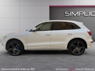 AUDI d'occasion Q5 AUDI Q5 2.0 TFSI QUATTRO 224 CH 4X4 BVA S LINE de