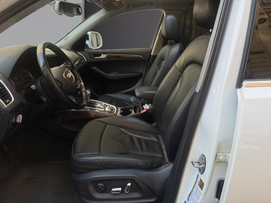 AUDI d'occasion Q5 AUDI Q5 2.0 TFSI QUATTRO 224 CH 4X4 BVA S LINE de