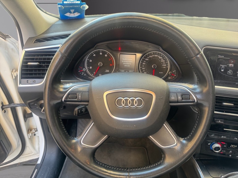AUDI d'occasion Q5 AUDI Q5 2.0 TFSI QUATTRO 224 CH 4X4 BVA S LINE de