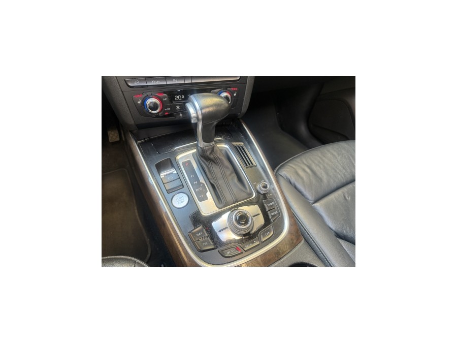 AUDI d'occasion Q5 AUDI Q5 2.0 TFSI QUATTRO 224 CH 4X4 BVA S LINE de