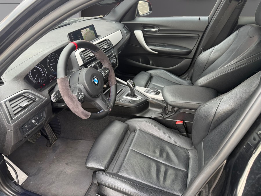 BMW d'occasion SERIE 1 120I M SPORT BA de 2018 Andrezieux (42)﻿