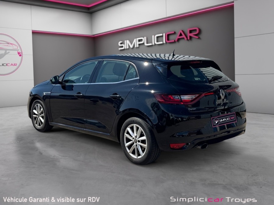 RENAULT d'occasion MEGANE 1.2 TCe 130ch energy Intens de 2017 Troyes