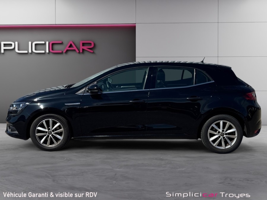 RENAULT d'occasion MEGANE 1.2 TCe 130ch energy Intens de 2017 Troyes