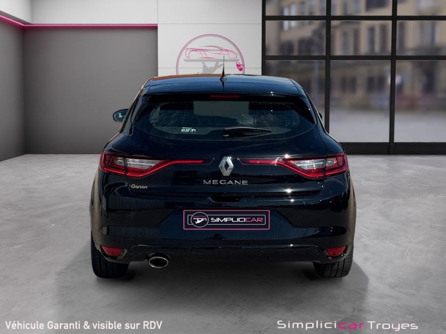 RENAULT d'occasion MEGANE 1.2 TCe 130ch energy Intens de 2017 Troyes