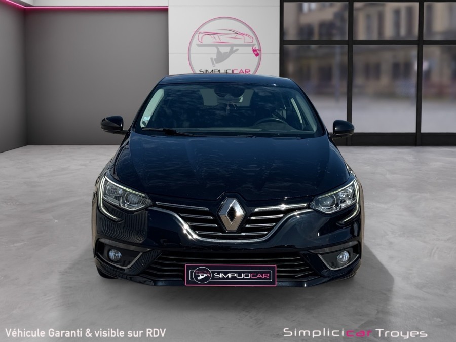 RENAULT d'occasion MEGANE 1.2 TCe 130ch energy Intens de 2017 Troyes