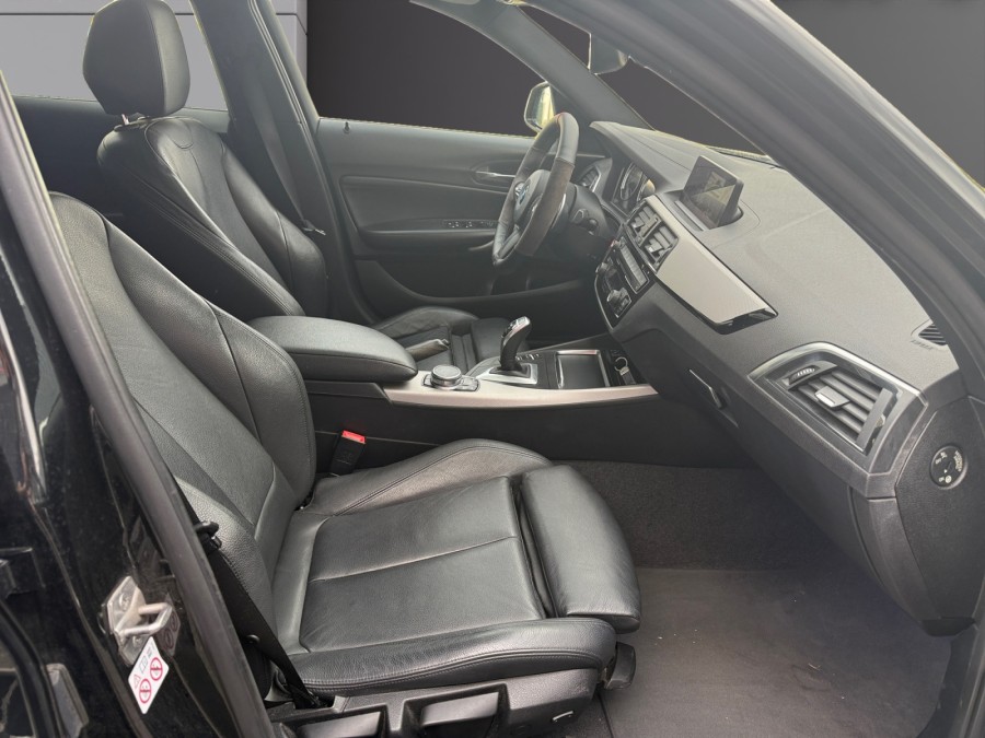 BMW d'occasion SERIE 1 120I M SPORT BA de 2018 Andrezieux (42)﻿