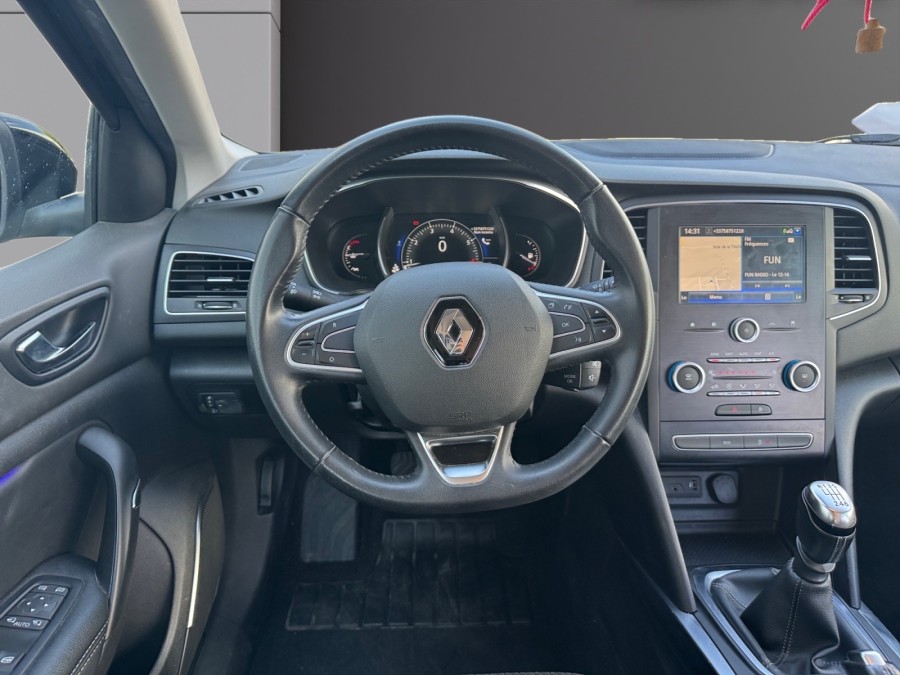 RENAULT d'occasion MEGANE 1.2 TCe 130ch energy Intens de 2017 Troyes