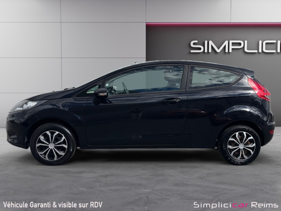 FORD d'occasion FIESTA 1.25 60 TREND de 2010 Reims Tinqueux (51)﻿