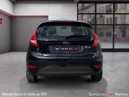 FORD d'occasion FIESTA 1.25 60 TREND de 2010 Reims Tinqueux (51)﻿