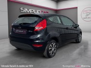 FORD d'occasion FIESTA 1.25 60 TREND de 2010 Reims Tinqueux (51)﻿