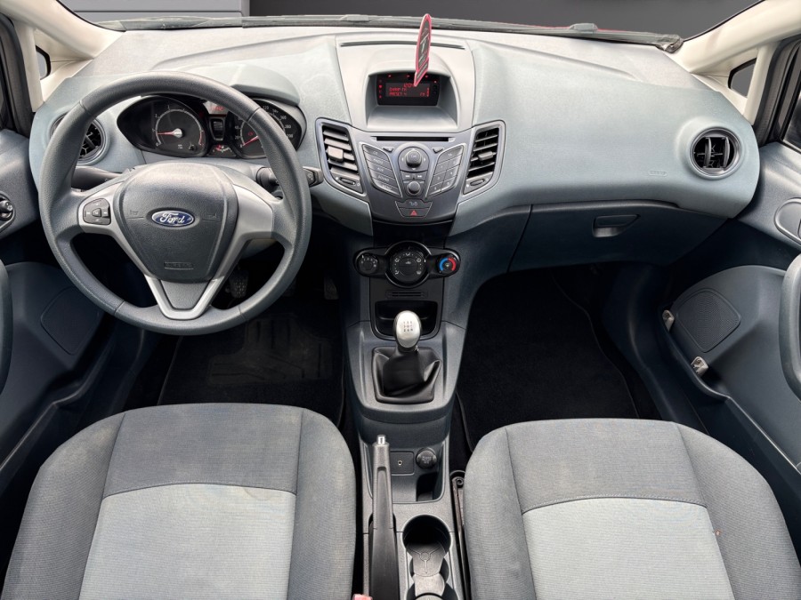 FORD d'occasion FIESTA 1.25 60 TREND de 2010 Reims Tinqueux (51)﻿