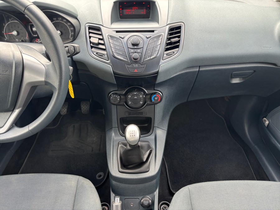 FORD d'occasion FIESTA 1.25 60 TREND de 2010 Reims Tinqueux (51)﻿