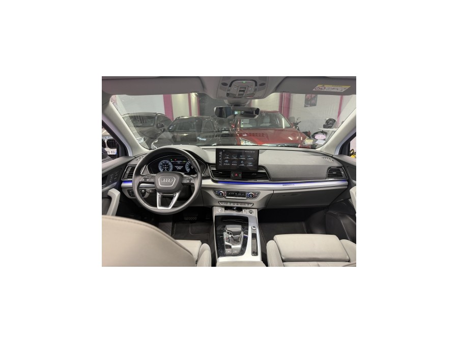 AUDI d'occasion Q5 50 TFSI e 299ch Avus quattro S tronic 7 de 2022