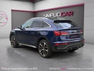 AUDI d'occasion Q5 50 TFSI e 299ch Avus quattro S tronic 7 de 2022