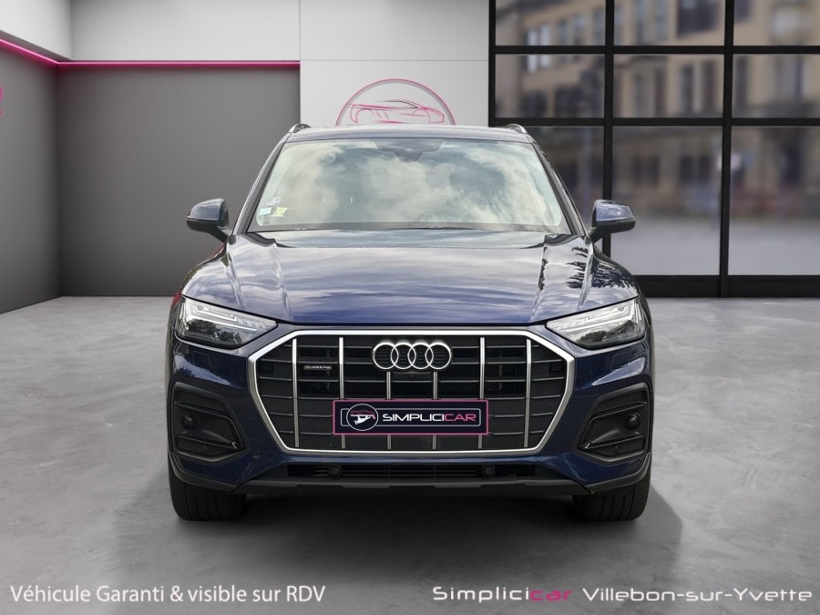 AUDI d'occasion Q5 50 TFSI e 299ch Avus quattro S tronic 7 de 2022