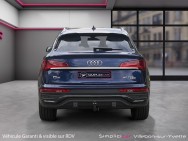 AUDI d'occasion Q5 50 TFSI e 299ch Avus quattro S tronic 7 de 2022