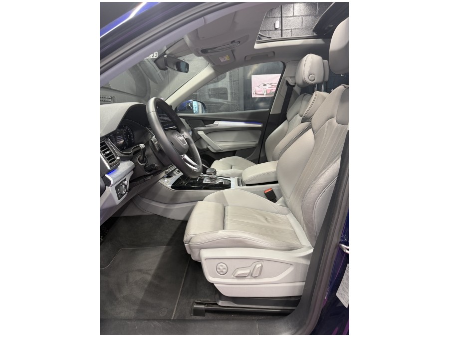 AUDI d'occasion Q5 50 TFSI e 299ch Avus quattro S tronic 7 de 2022