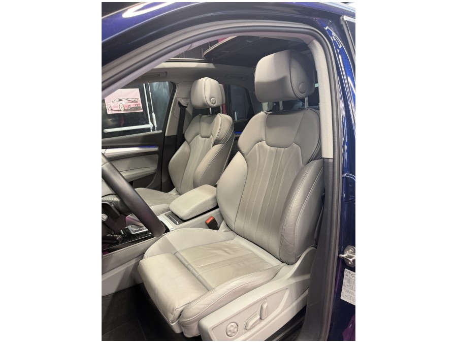 AUDI d'occasion Q5 50 TFSI e 299ch Avus quattro S tronic 7 de 2022