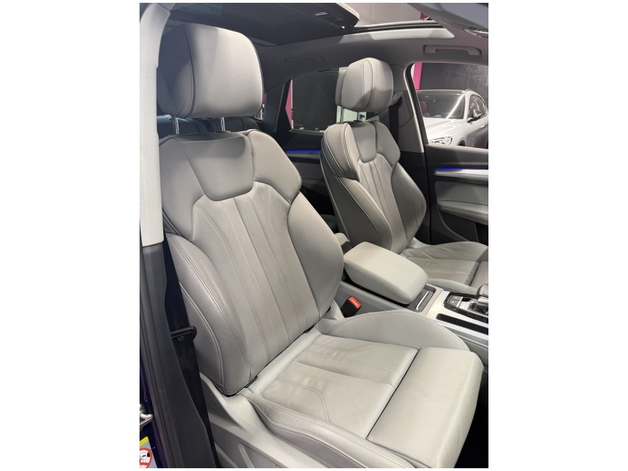 AUDI d'occasion Q5 50 TFSI e 299ch Avus quattro S tronic 7 de 2022