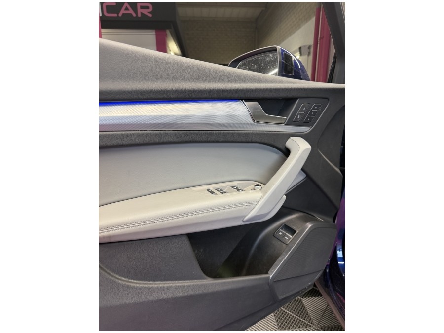 AUDI d'occasion Q5 50 TFSI e 299ch Avus quattro S tronic 7 de 2022