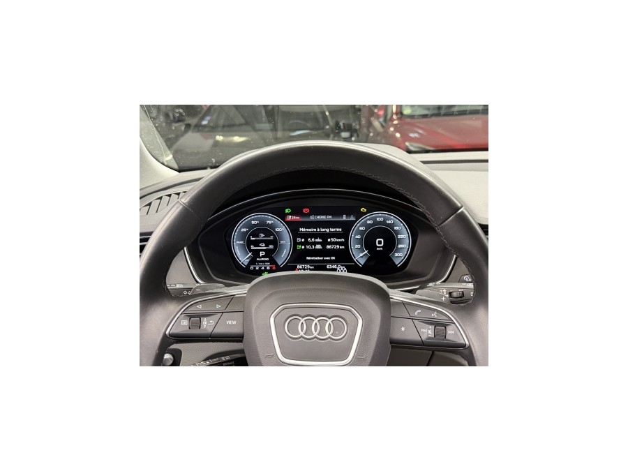 AUDI d'occasion Q5 50 TFSI e 299ch Avus quattro S tronic 7 de 2022
