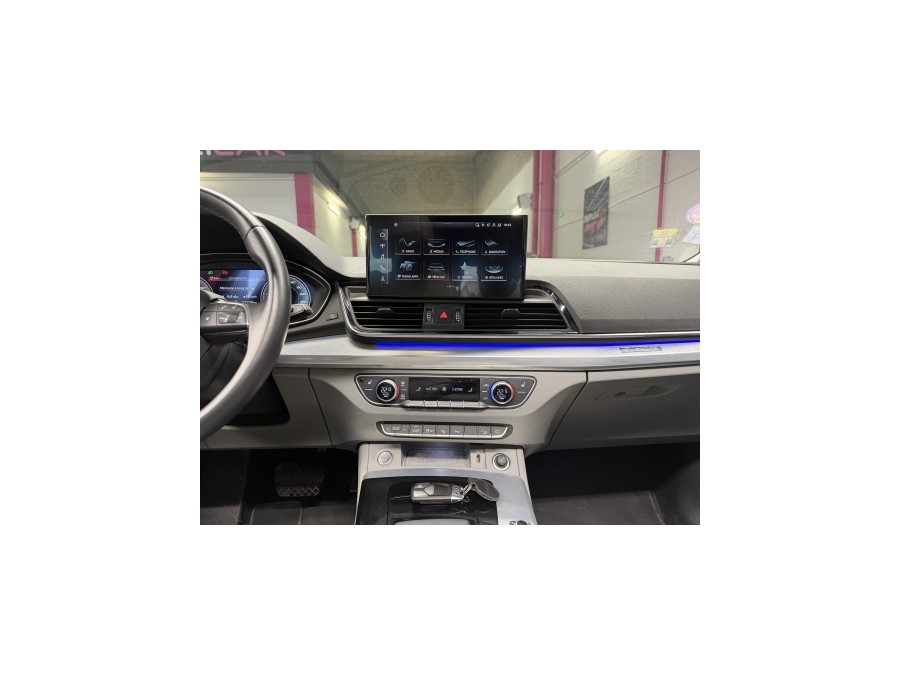 AUDI d'occasion Q5 50 TFSI e 299ch Avus quattro S tronic 7 de 2022