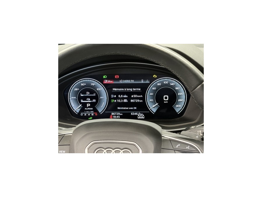 AUDI d'occasion Q5 50 TFSI e 299ch Avus quattro S tronic 7 de 2022