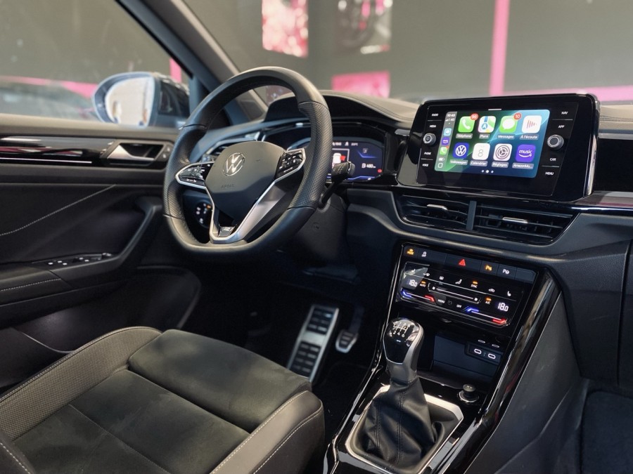 VOLKSWAGEN d'occasion T-ROC 1.5 TSI EVO 150ch R-Line de 2023 Annecy