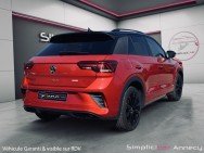 VOLKSWAGEN d'occasion T-ROC 1.5 TSI EVO 150ch R-Line de 2023 Annecy