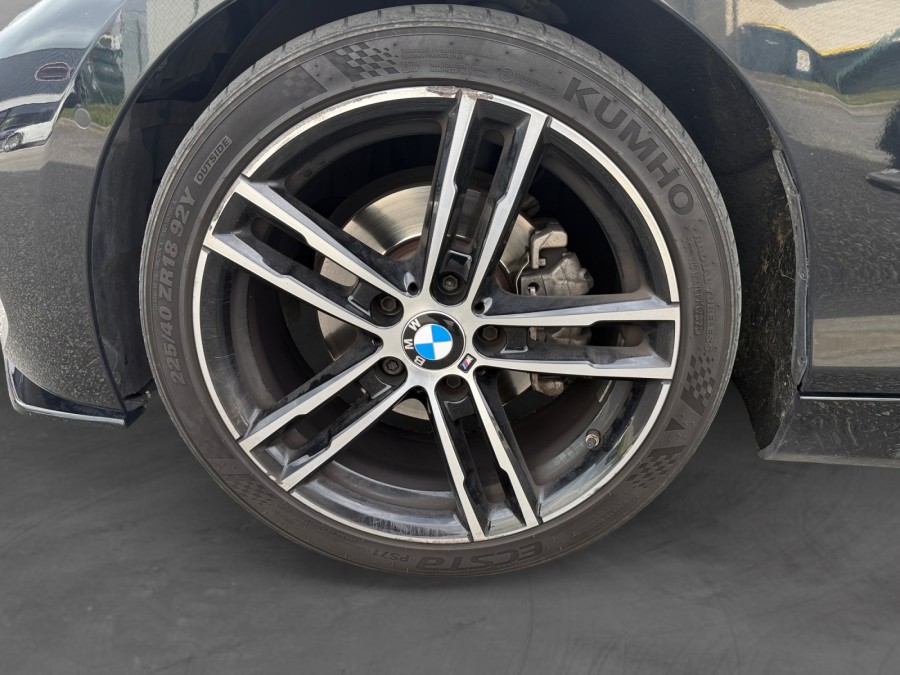 BMW d'occasion SERIE 1 120I M SPORT BA de 2018 Andrezieux (42)﻿