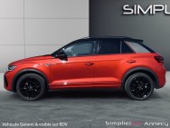 VOLKSWAGEN d'occasion T-ROC 1.5 TSI EVO 150ch R-Line de 2023 Annecy