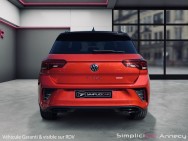 VOLKSWAGEN d'occasion T-ROC 1.5 TSI EVO 150ch R-Line de 2023 Annecy