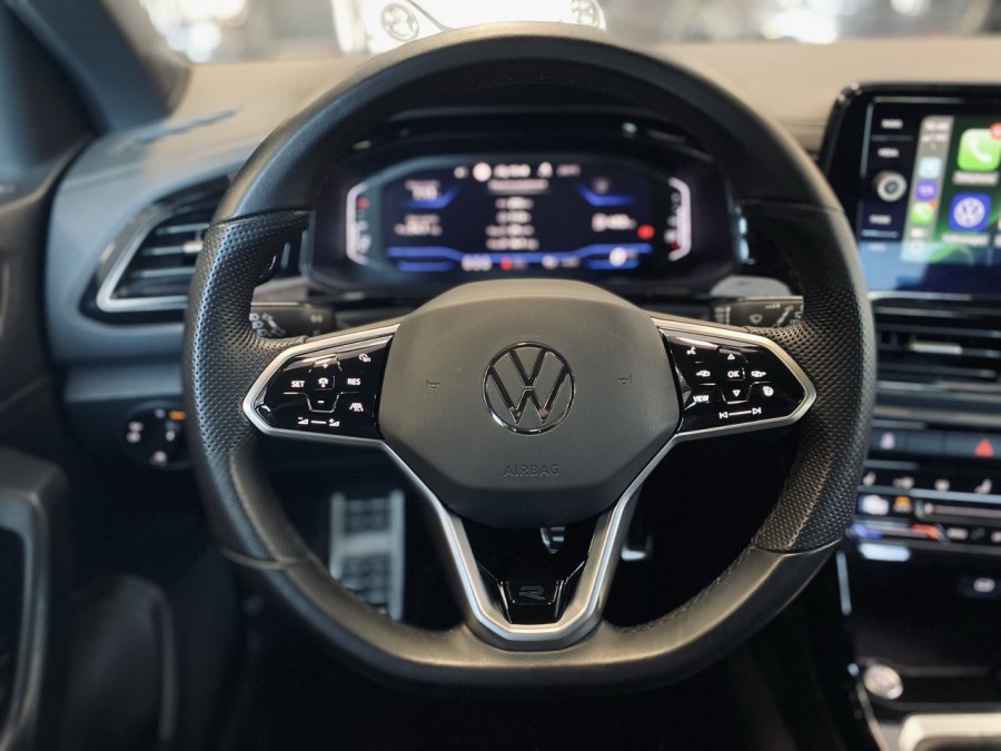 VOLKSWAGEN d'occasion T-ROC 1.5 TSI EVO 150ch R-Line de 2023 Annecy