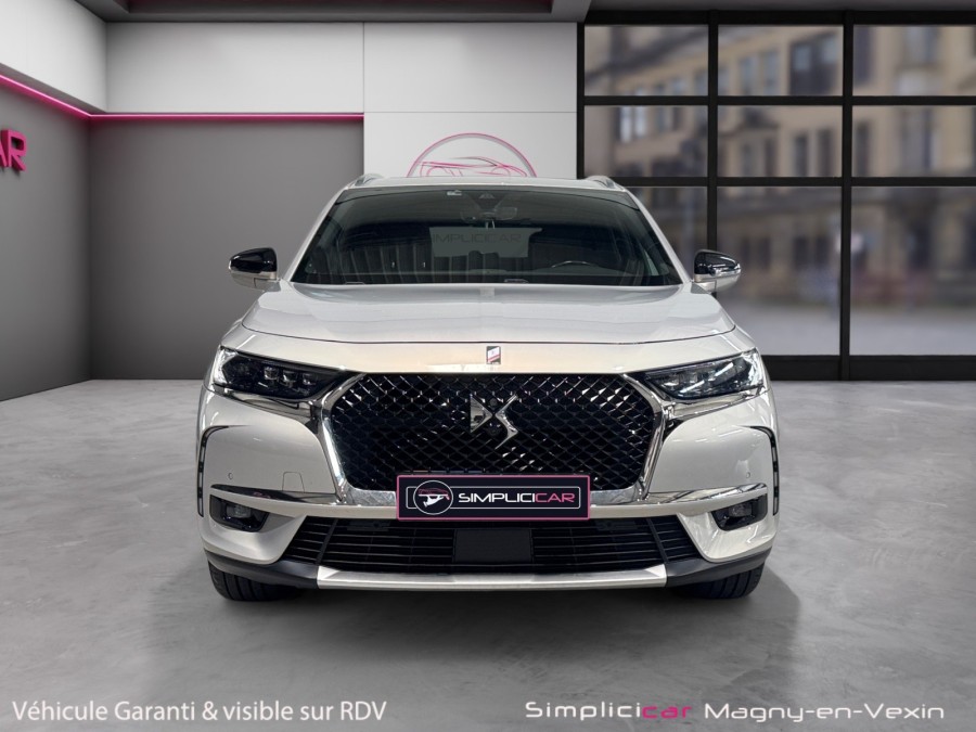DS d'occasion DS7 E-TENSE 4X4 GRAND CHIC de 2020 Magny-en-Vexin (95)﻿