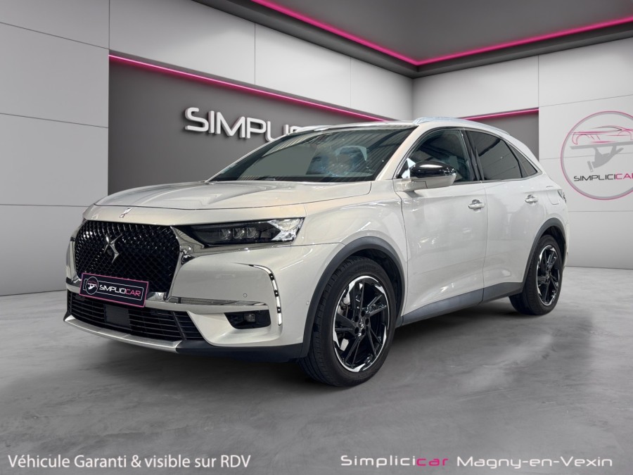 DS d'occasion DS7 E-TENSE 4X4 GRAND CHIC de 2020 Magny-en-Vexin (95)﻿