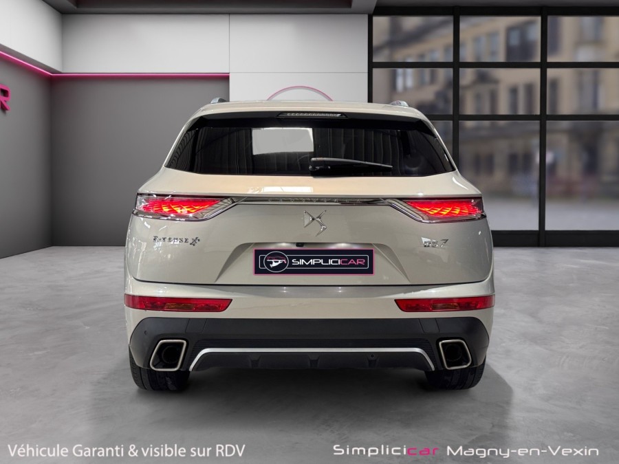 DS d'occasion DS7 E-TENSE 4X4 GRAND CHIC de 2020 Magny-en-Vexin (95)﻿