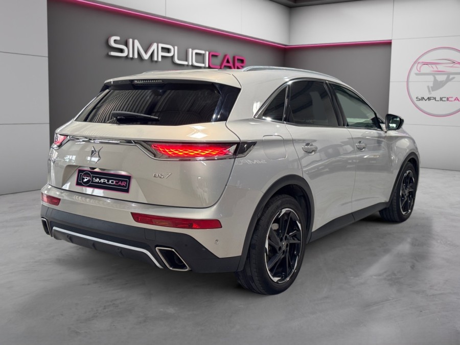 DS d'occasion DS7 E-TENSE 4X4 GRAND CHIC de 2020 Magny-en-Vexin (95)﻿