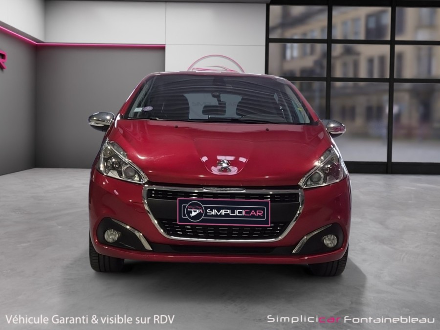PEUGEOT d'occasion 208 AFFAIRE 1.2 PURE TECH 82 PREMIUM de 2019