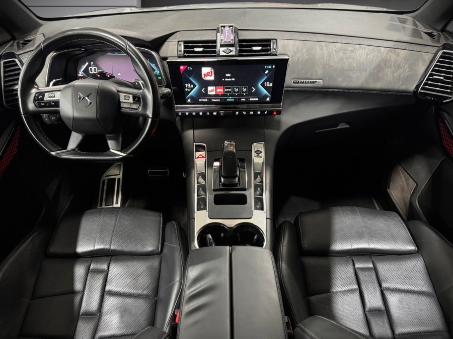 DS d'occasion DS7 E-TENSE 4X4 GRAND CHIC de 2020 Magny-en-Vexin (95)﻿
