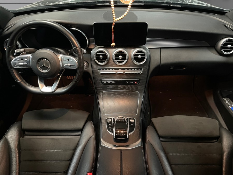 MERCEDES d'occasion CLASSE C 180 CDI de 2019 Meximeux (01)﻿