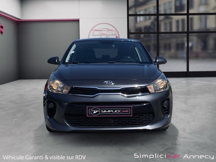 KIA d'occasion RIO 1.4 CRDi 90ch ISG Active Business de 2017 Annecy