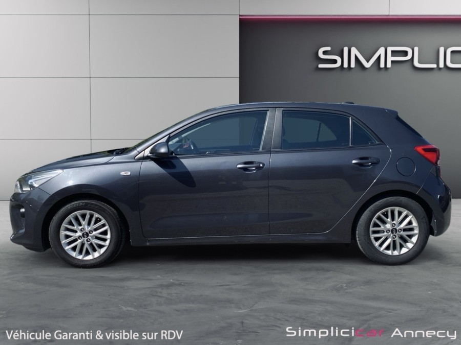 KIA d'occasion RIO 1.4 CRDi 90ch ISG Active Business de 2017 Annecy