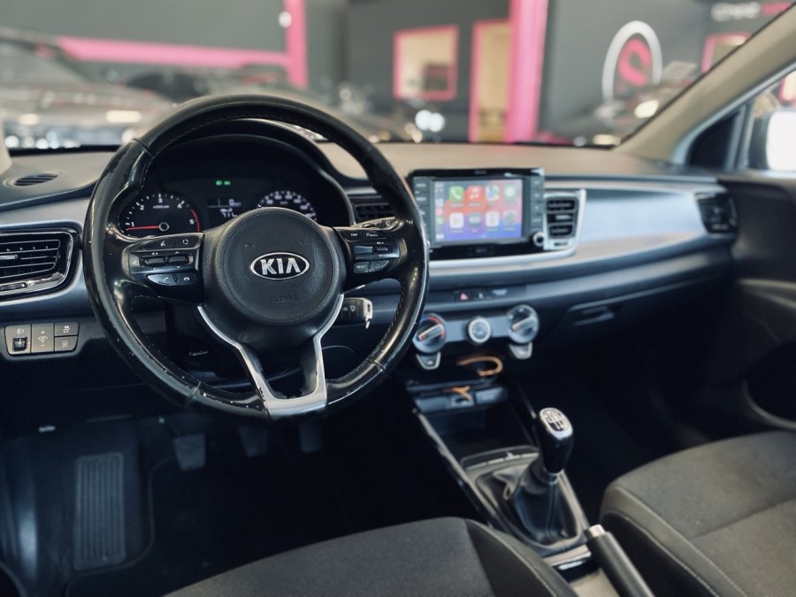 KIA d'occasion RIO 1.4 CRDi 90ch ISG Active Business de 2017 Annecy