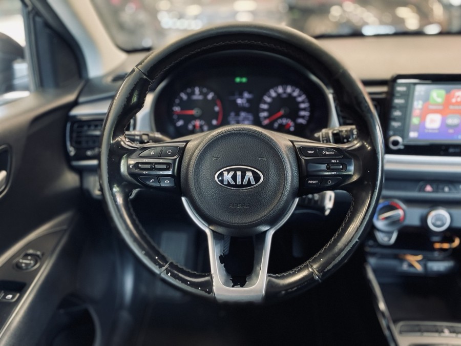 KIA d'occasion RIO 1.4 CRDi 90ch ISG Active Business de 2017 Annecy