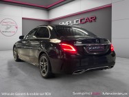MERCEDES d'occasion CLASSE C 180 CDI de 2019 Meximeux (01)﻿