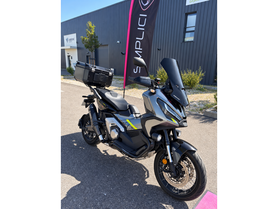 HONDA d'occasion X-ADV X-ADV 750 DCT ABS 2024 de 2023 Lyon Nord (69)﻿