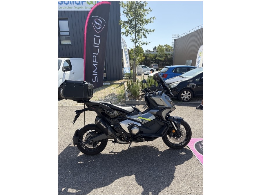 HONDA d'occasion X-ADV X-ADV 750 DCT ABS 2024 de 2023 Lyon Nord (69)﻿