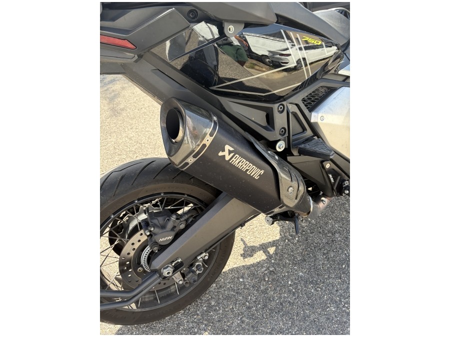 HONDA d'occasion X-ADV X-ADV 750 DCT ABS 2024 de 2023 Lyon Nord (69)﻿